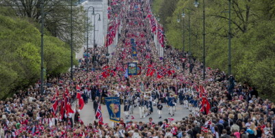 Politi i hele landet skal være bevæpnet under 17. mai